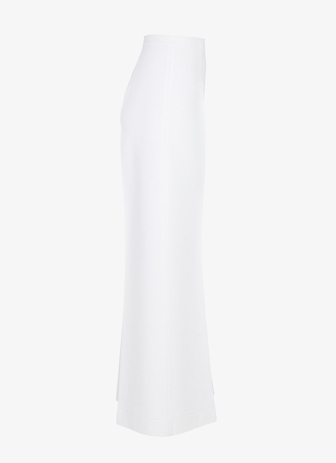 Trousers ALAÏA WHITE TROUSERS